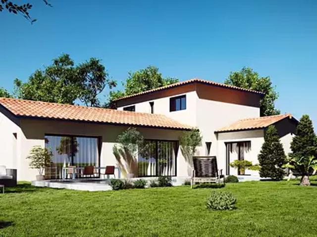 Sancé 71000 Programme neuf maison neuf à vendre 6 pièces