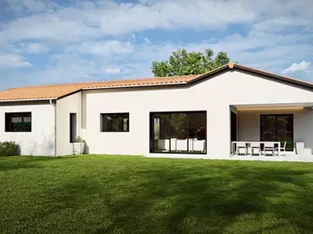 Sancé 71000 Programme neuf maison neuf à vendre 6 pièces