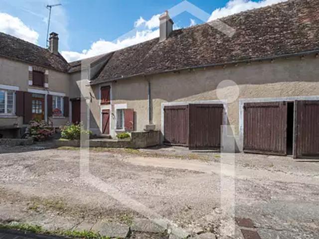 Sancerre 18300 Achat / Vente maison 3 pièces t3