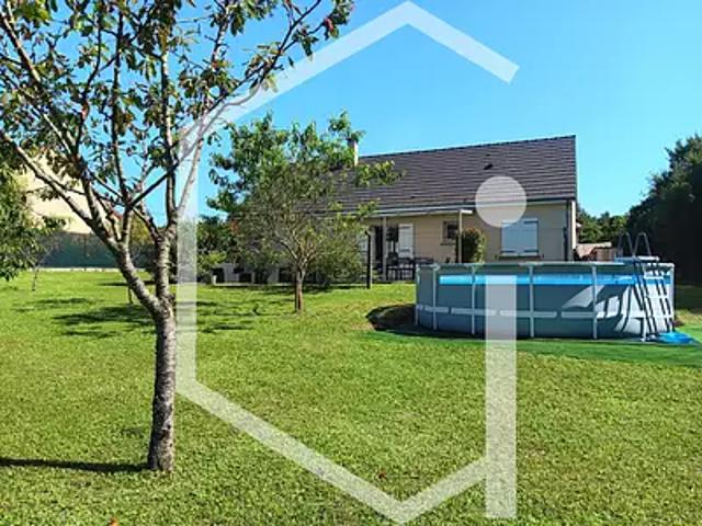 Veaugues 18300 Achat / Vente maison 4 pièces t4