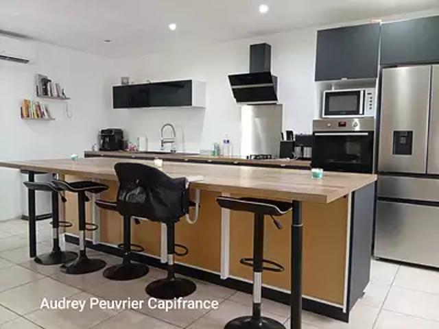 Sancheville 28800 Achat / Vente maison 5 pièces t5 jardin terrasse