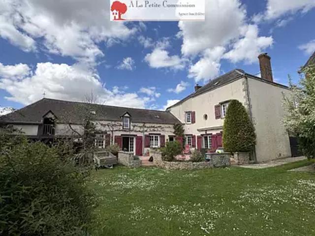 Sancheville 28800 Achat / Vente maison 6 pièces t6