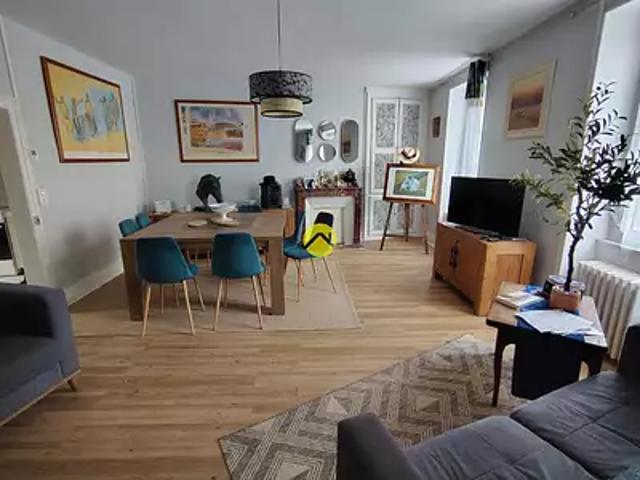 Sancoins 18600 Achat / Vente maison 3 pièces t3