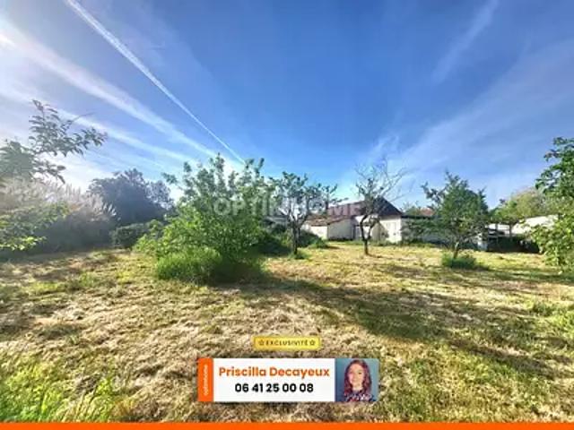 Sancoins 18600 Achat / Vente maison 4 pièces t4 terrasse
