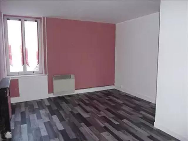 Sancoins 18600 Location appartement 2 pièces t2