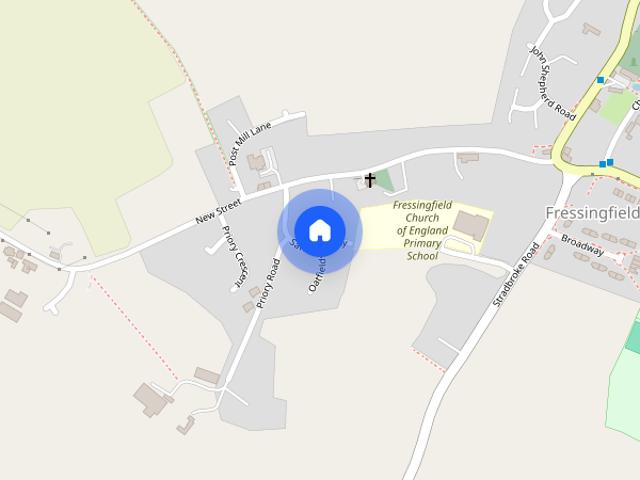 Sancroft Way, Fressingfield