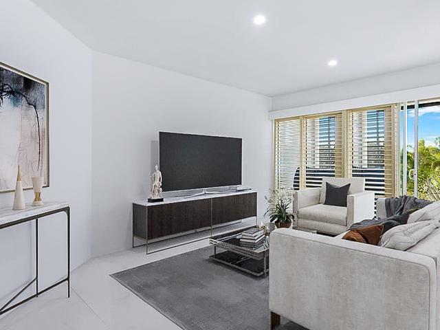 Sanctuary Cove Serenity Impeccably Renovated 3 bedroom apartment