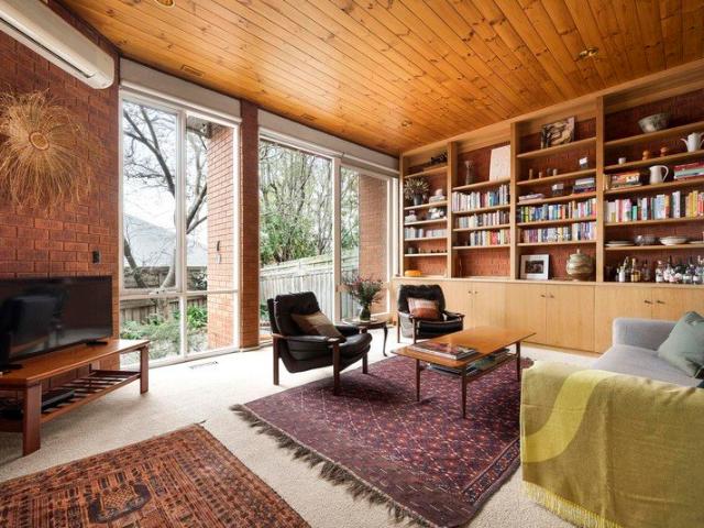 Sanctuary of space in a blissfully quiet setting