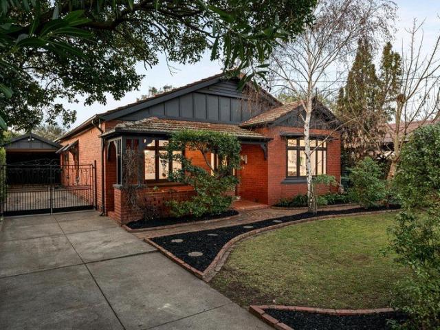 Sanctuary of style with an aspirational address