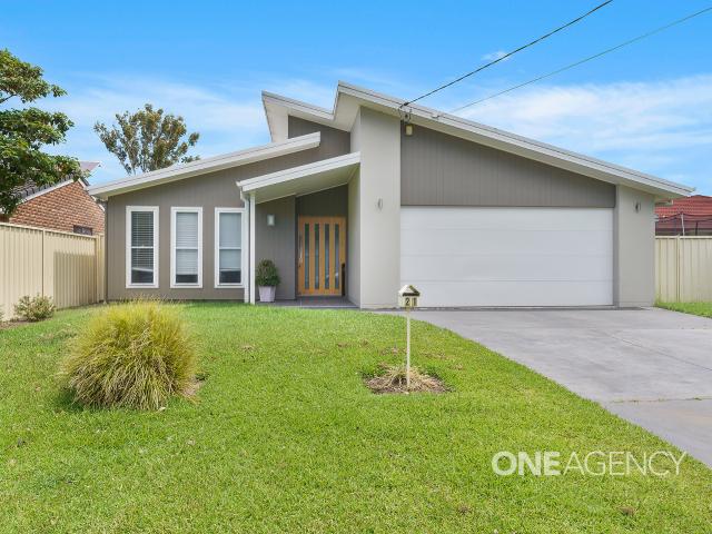 Sanctuary Point 21 Fairway Drive