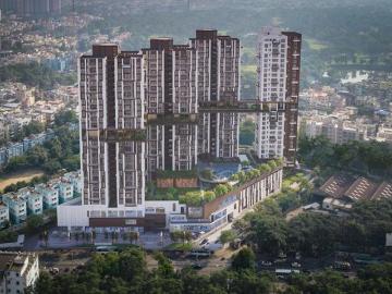Belani NPR And Sriji Sanctuary,Tollygunge 5 BHK Apartment For Sale Kolkata