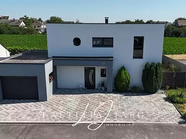 Sand 67230 Achat / Vente maison 6 pièces t6 terrasse