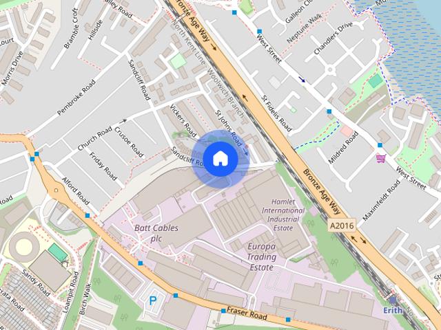 Sandcliff Road, Erith, DA8