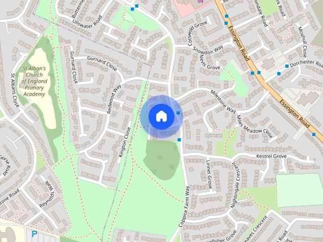 Sandalwood Close, Willenhall, WV12