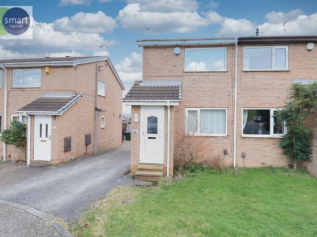 Sandalwood Rise, Swinton S64, 2 bed semi detached house to rent, £750 pcm | PrimeLocation