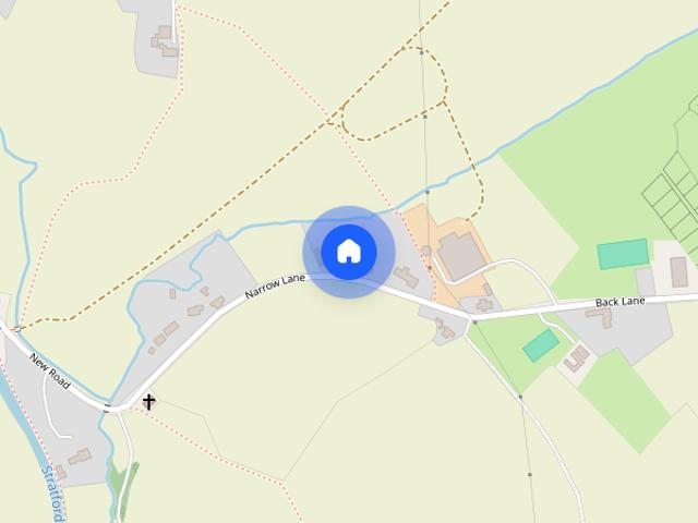 Sandal House Farm, Narrow Lane, Lowsonford, Solihull, B95