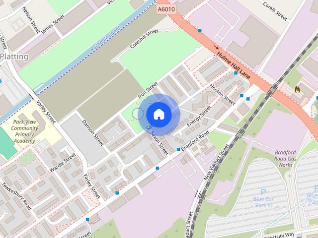 Sandal Street, Miles Platting, Manchester, M40