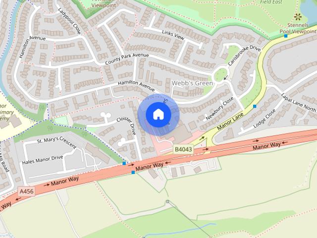 Sandals Rise, Halesowen