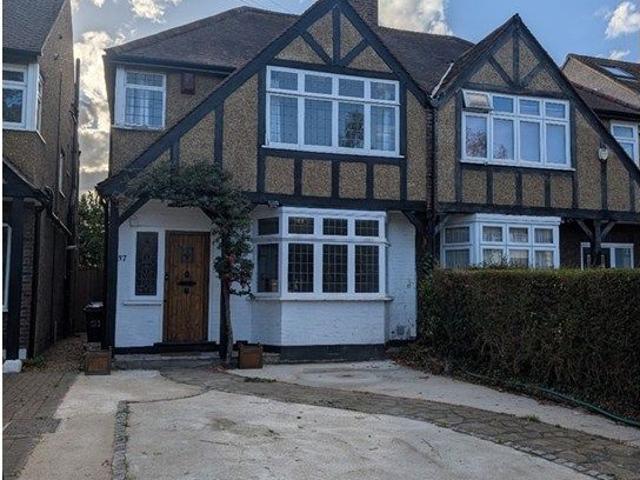 Sandbourne Avenue, London SW19, 3 bed semi detached house to rent, £3,100 pcm | PrimeLocation