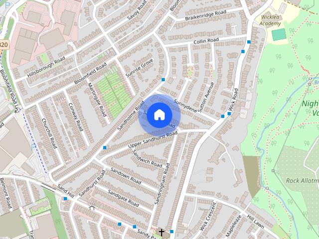 Sandbach Road, Bristol, BS4