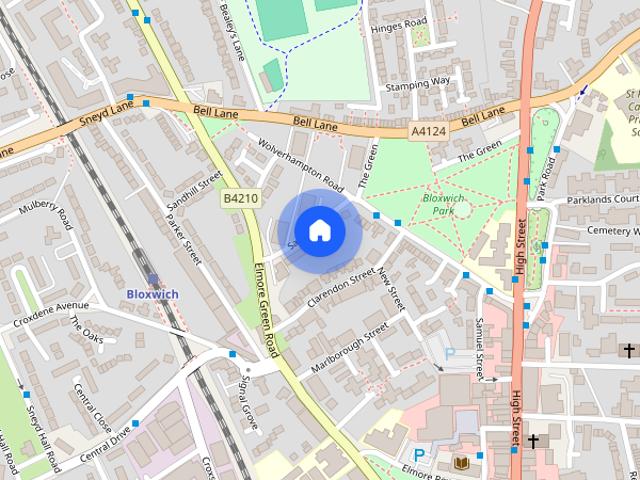 Sandbank, Walsall