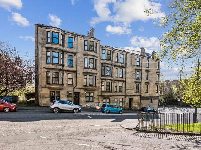 Sandbank Street, Maryhill, Glasgow G20, 1 bed flat to rent, £775 pcm | PrimeLocation