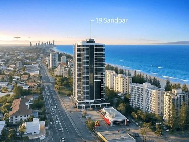 Sandbar Burleigh North East Corner Coastal Luxury with Strong Returns & Lifestyle Appeal