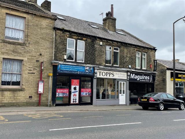 Sandbeds, Bradford BD13 1 bed apartment to rent £650 pcm £150 pw