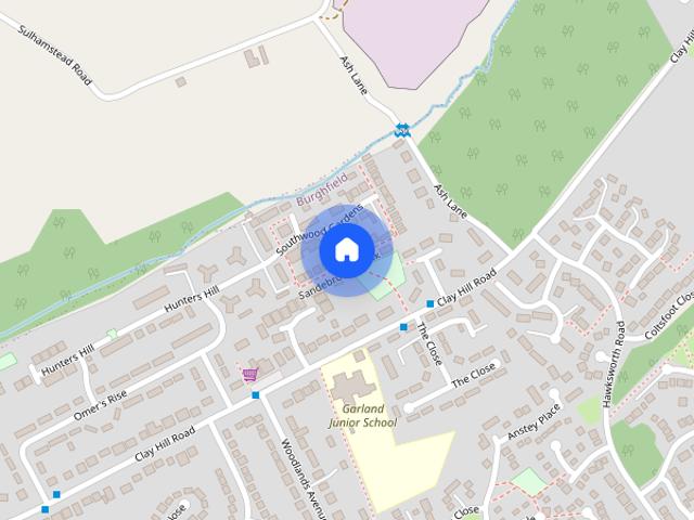 Sandbrooke Walk, Burghfield Common, Reading, Berkshire, RG7