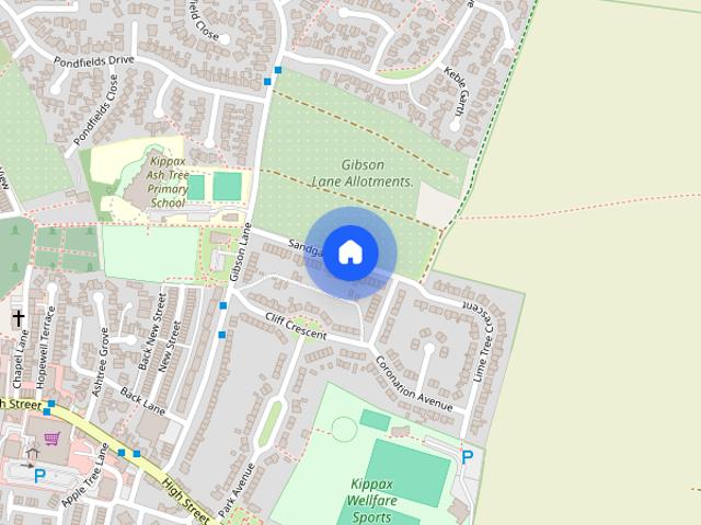 Sandgate Terrace, Kippax, Leeds, West Yorkshire, LS25 7BQ
