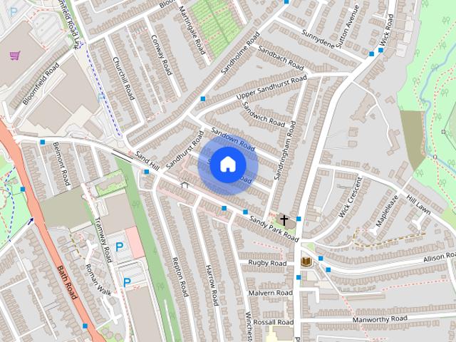 Sandgate Road, Brislington, Bristol