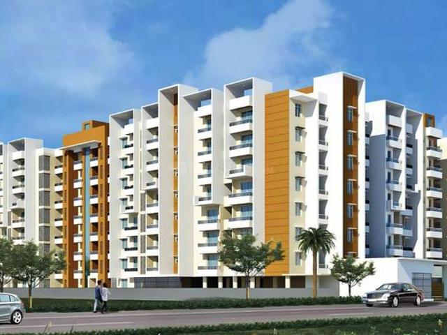 Bhoganhalli 4 BHK Apartment For Sale Bengaluru