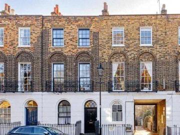 Sanders House, 51 Great Percy Street, London, WC1X 9QU, United Kingdom | 3 bed apartment for rent #168321387 | Rentberry