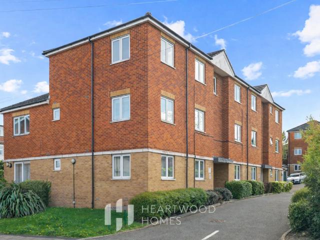 Sanders Place Camp Road, St. Albans AL1, 1 bed flat to rent, £1,500 pcm | PrimeLocation