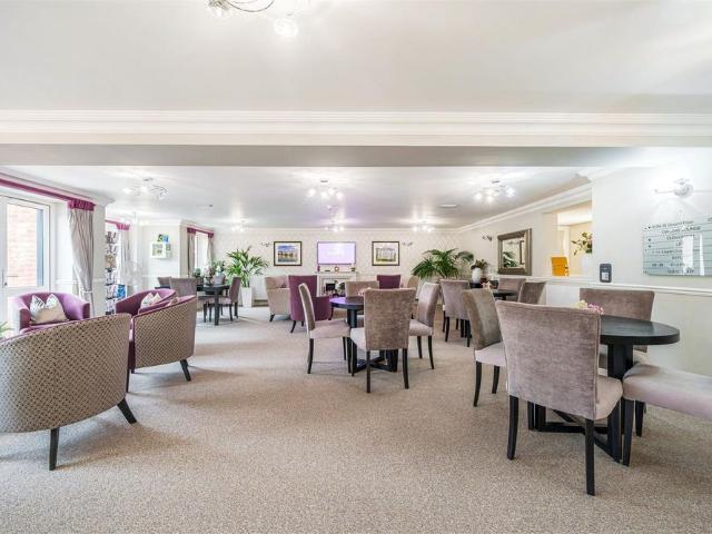 Sanderson Lodge, Selsdon, South Croydon, Greater London