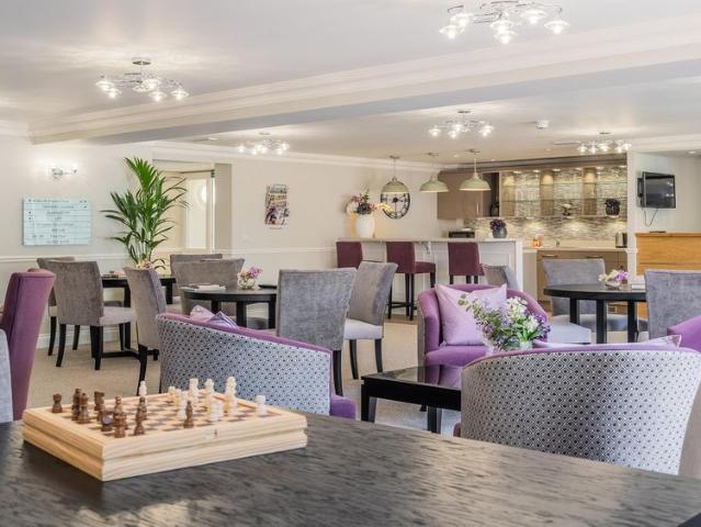 Sanderson Lodge, Selsdon, South Croydon
