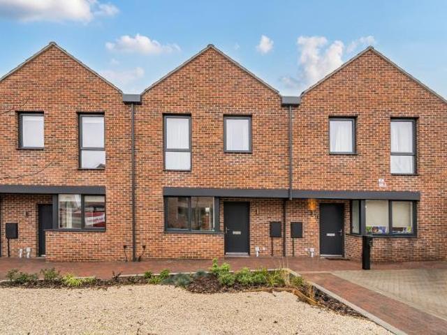 Sanderson Street, Oxford, OX2 3 bed terraced house to rent £2,900 pcm £669 pw