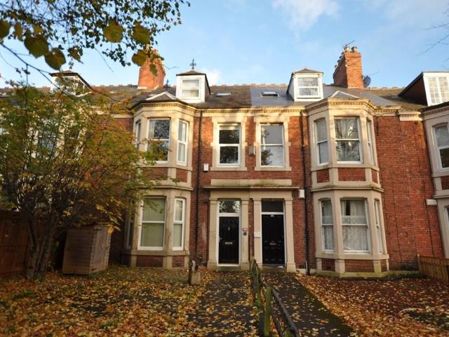 Sanderson Road, Jesmond, Newcastle. 7 bed terraced house to rent £5,005 pcm £1,155 pw