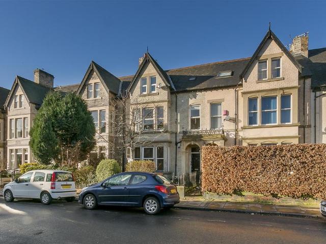 Sanderson Road, Jesmond, Newcastle. 2 bed flat to rent £1,200 pcm £277 pw
