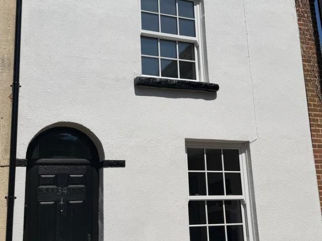 Sandford Walk, Exeter 2 bed terraced house to rent £1,745 pcm £403 pw