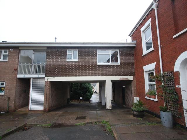 Sandford Walk, Exeter, Devon EX1, 1 bed flat to rent, £750 pcm | PrimeLocation