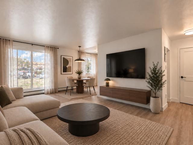 Sandford Apartments 2 Bedroom Apartment for Rent