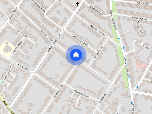 Sandford Road, Moseley, B13 9BU