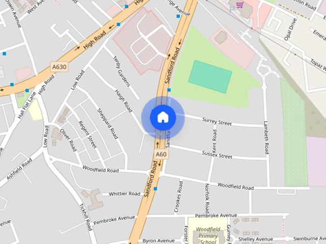 Sandford Road, DN4