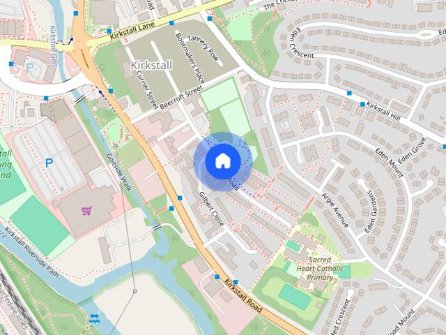 Sandford Road, Leeds, West Yorkshire, LS5