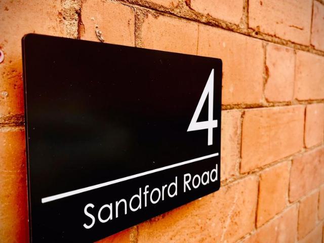 Sandford Road, Syston LE7 1 bed flat to rent £725 pcm £167 pw