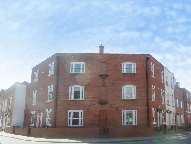 Sandford Street, Lichfield WS13, 2 bed flat to rent, £995 pcm | PrimeLocation