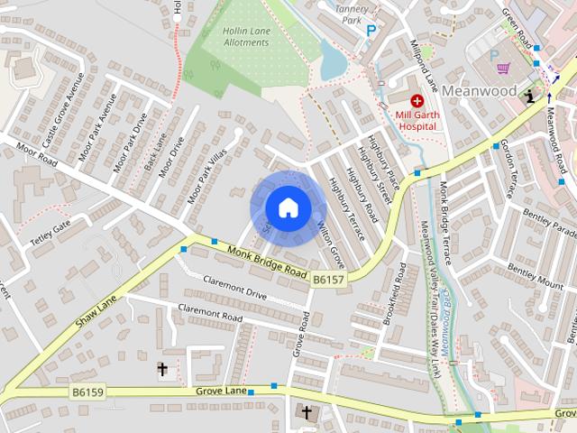 Sandfield Avenue, Leeds
