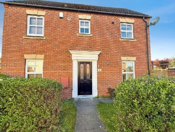 Sandfield Meadow, Lichfield WS13, 3 bed detached house to rent, £1,300 pcm | PrimeLocation