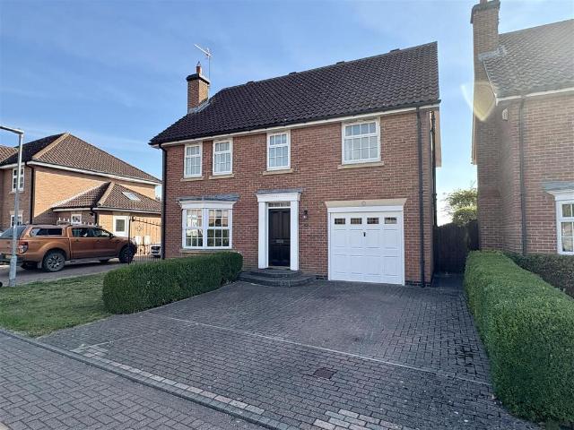Sandholme Park, Gilberdyke 5 bed detached house to rent £1,595 pcm £368 pw
